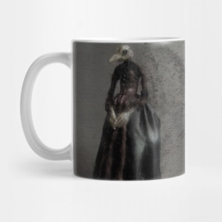 Plague Lady Mug