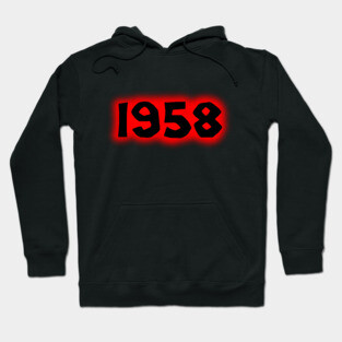 1958 Hoodie