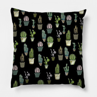 Cactus Pillow