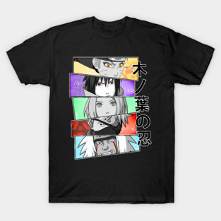 Ninja Heroes T-Shirt