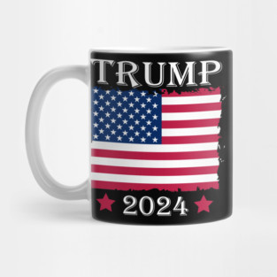 Trump 2024 Mug