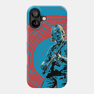 Trey Anastasio Phone Case