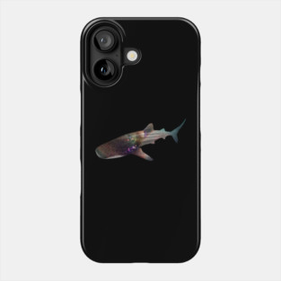 Galaxy Whale Shark Phone Case