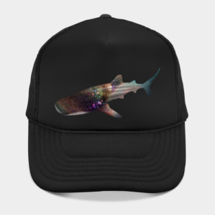 Galaxy Whale Shark Hat