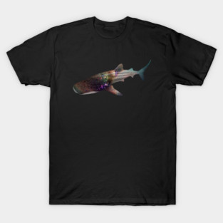 Galaxy Whale Shark T-Shirt