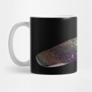 Galaxy Whale Shark Mug
