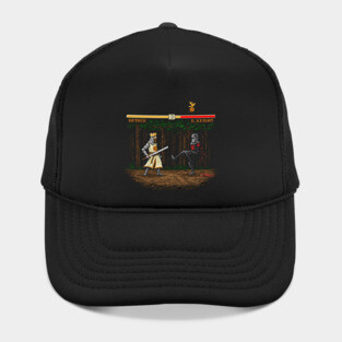 Tis But a Scratch Hat