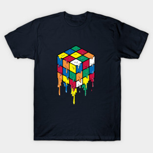Rubik Cube T-Shirt