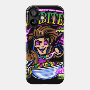 Gam-Bites Cereal Phone Case