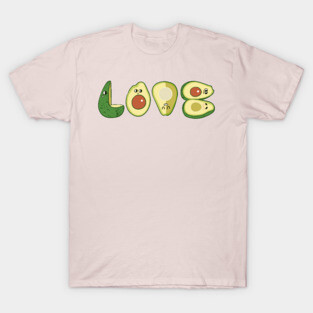 LOVE AVOCADO T-Shirt