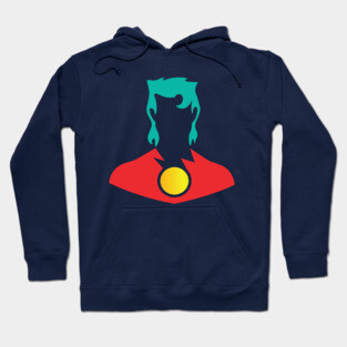 Captain Planet Hoodie