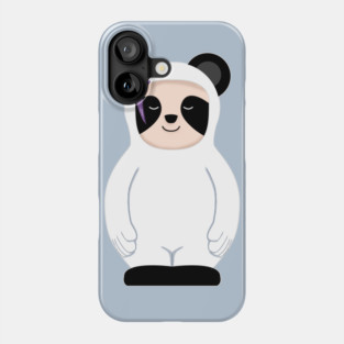 CUTE PANDA GIRL? Phone Case