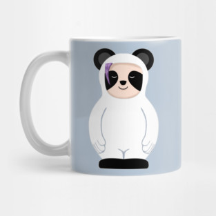 CUTE PANDA GIRL? Mug
