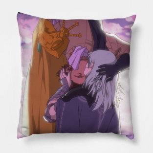 Promise in a Kiss Pillow