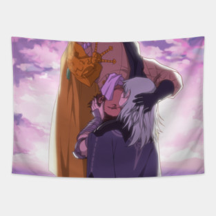 Promise in a Kiss Tapestry