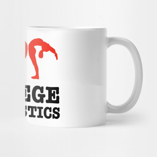 College Salute by GymCastic