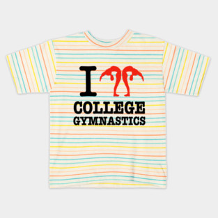 College Salute Kids T-Shirt