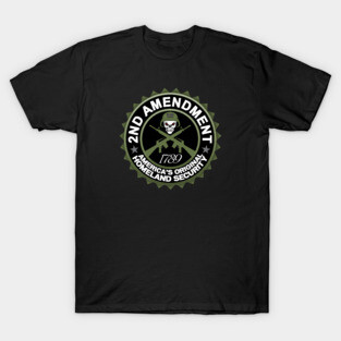 2nd. Amendment T-Shirt