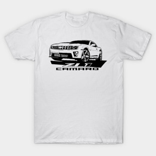Camco Car T-Shirt