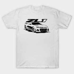 Camco Car T-Shirt