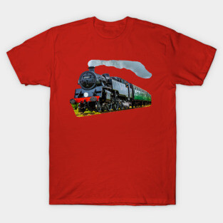 Steam Train T-Shirt