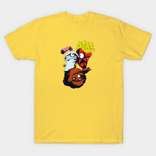 ATHF "Number One in the Hood" T-Shirt