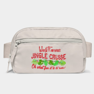 Jingle Cruise Bag