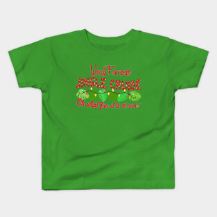 Jingle Cruise Kids T-Shirt