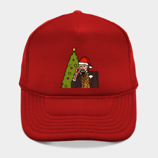 Christmas Humor Hat
