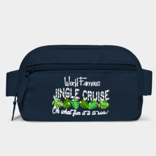 jingle cruise Bag