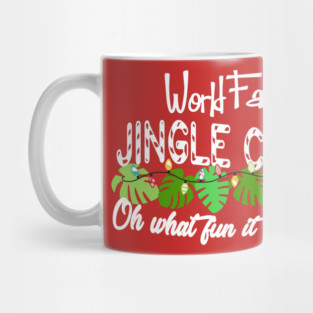 jingle cruise Mug