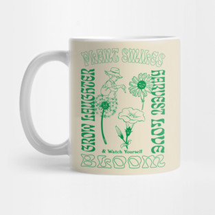 GARDENING CLUB Mug