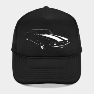 1969 Camaro SS Hat