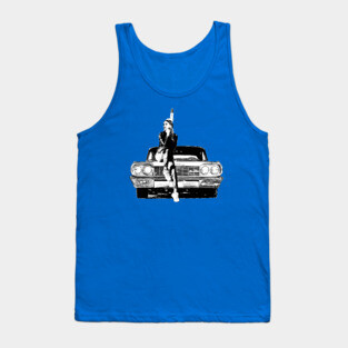 My War Pony Tank Top