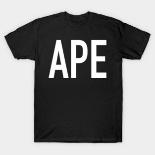 Ape T-Shirt