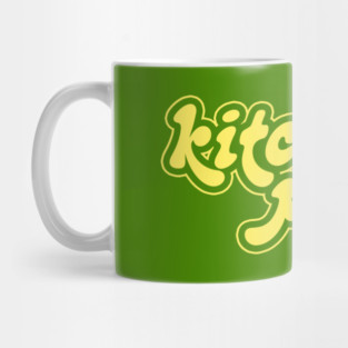 Kitchen Party Mug