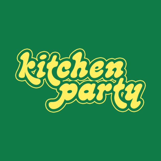 Kitchen Party by Megaphonic
