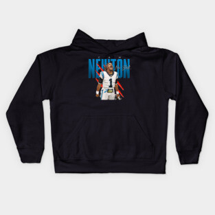 Cam Newton Kids Hoodie