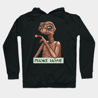 ET Phone Home Hoodie