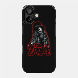 Rob Zombie Phone Case