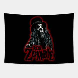 Rob Zombie Tapestry