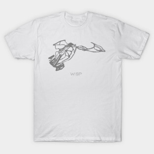 Wisp Resort 3D T-Shirt