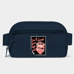 A Christmas Story Bag