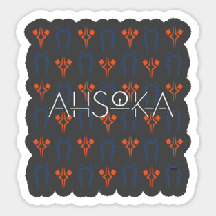 Ahsoka Sticker