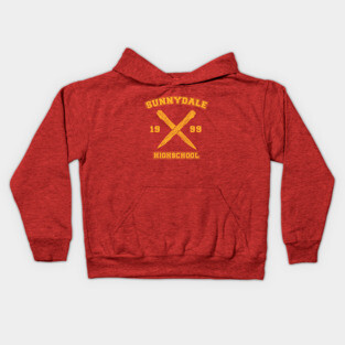 Sunnydale Highschool Kids Hoodie