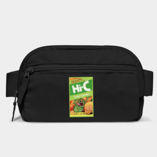 Ecto Cooler Slimer Retro Vintage Drink Bag