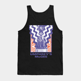 umphreys Tank Top