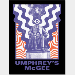 umphreys Posters and Art