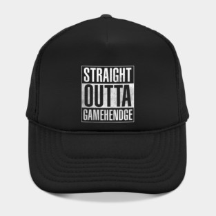 Straight Outta Gamehendge Hat