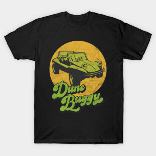 Dune Buggy / Vintage Beach Buggy T-Shirt